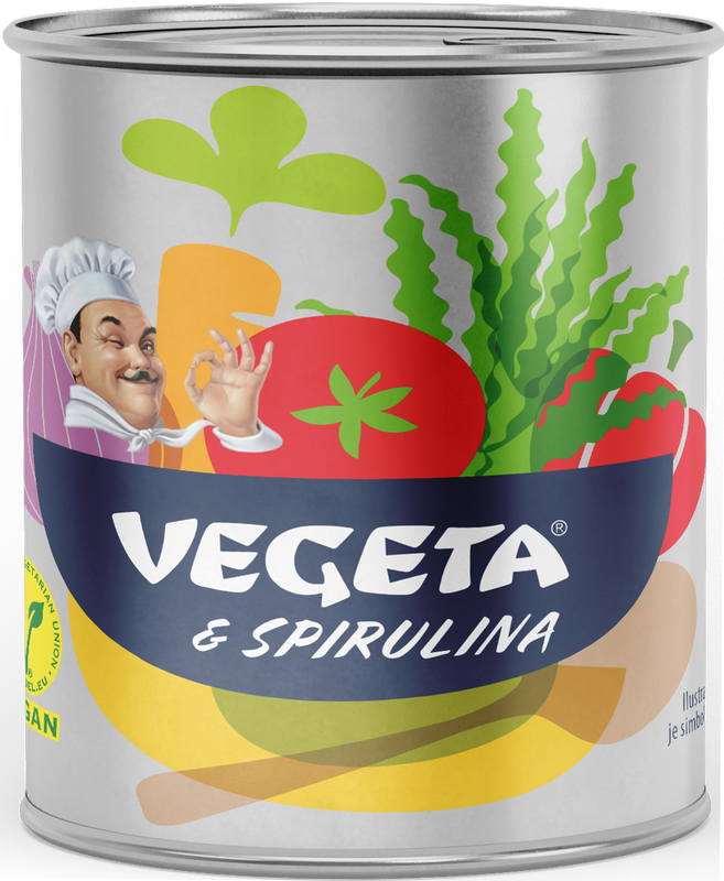 Image of Vegeta & Spirulina product