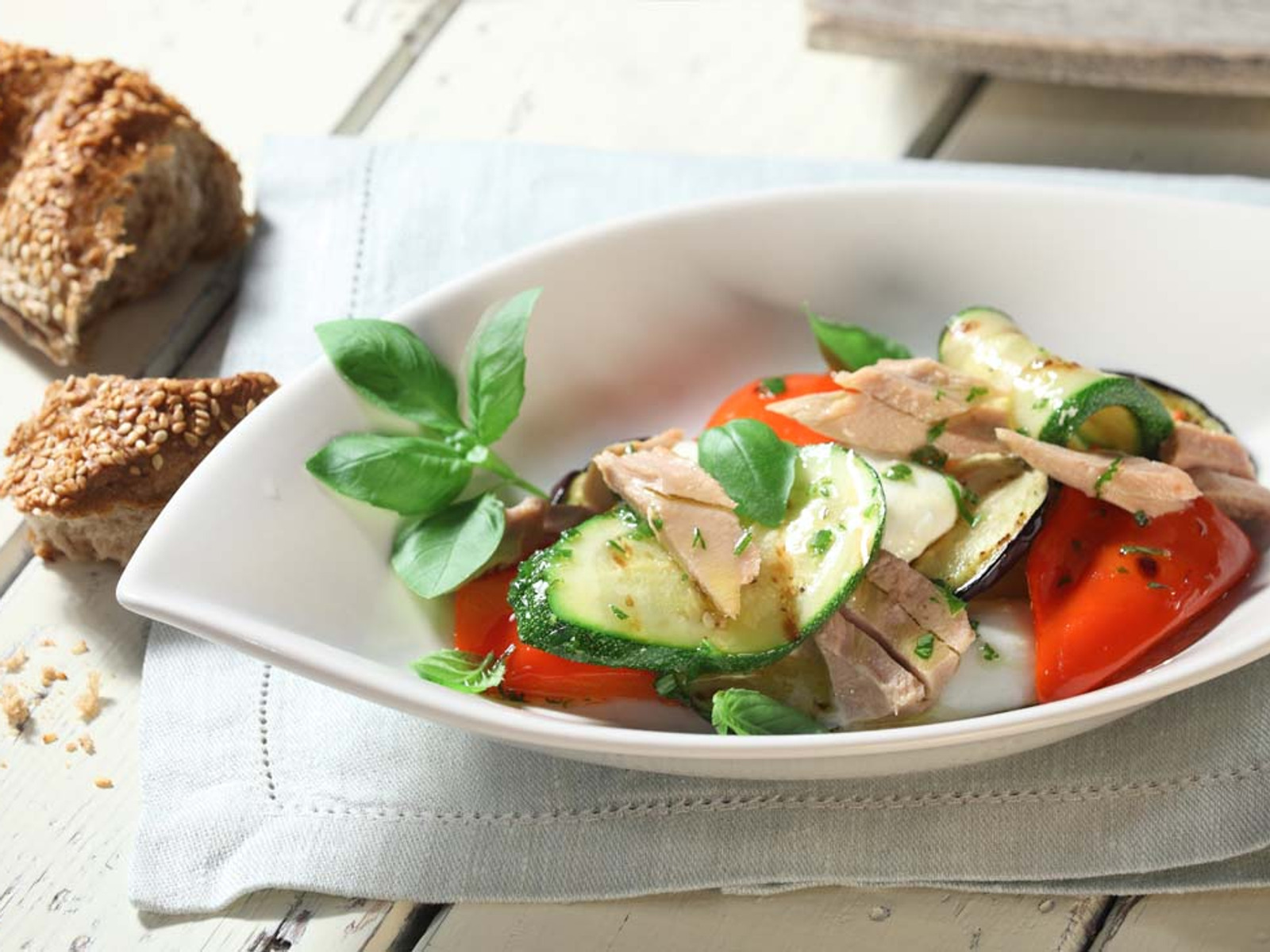 Marine barbacue - Vegeta