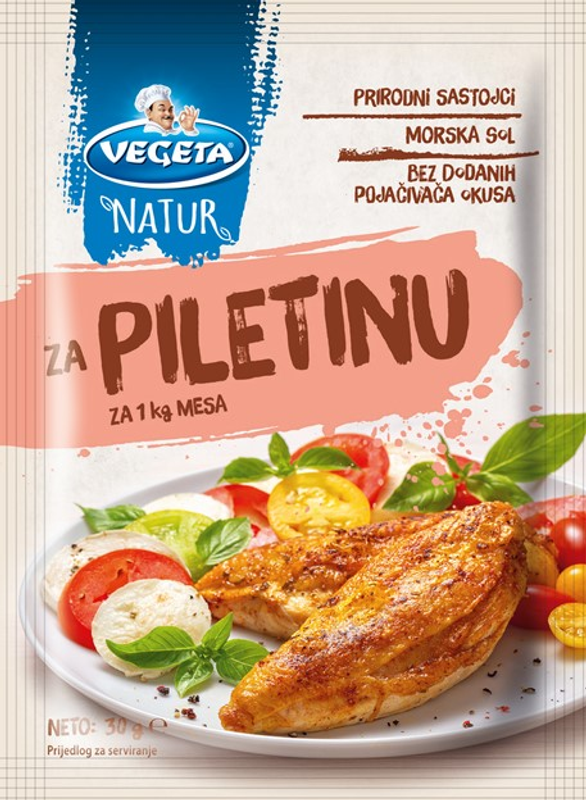 Vegeta Natur for chicken - Vegeta