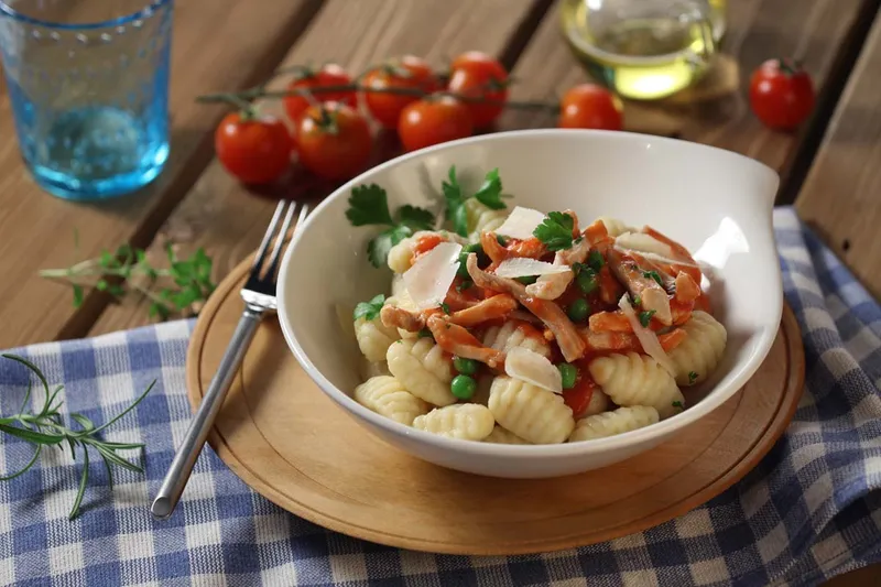 Chicken in tasty mediterranean sauce - Vegeta